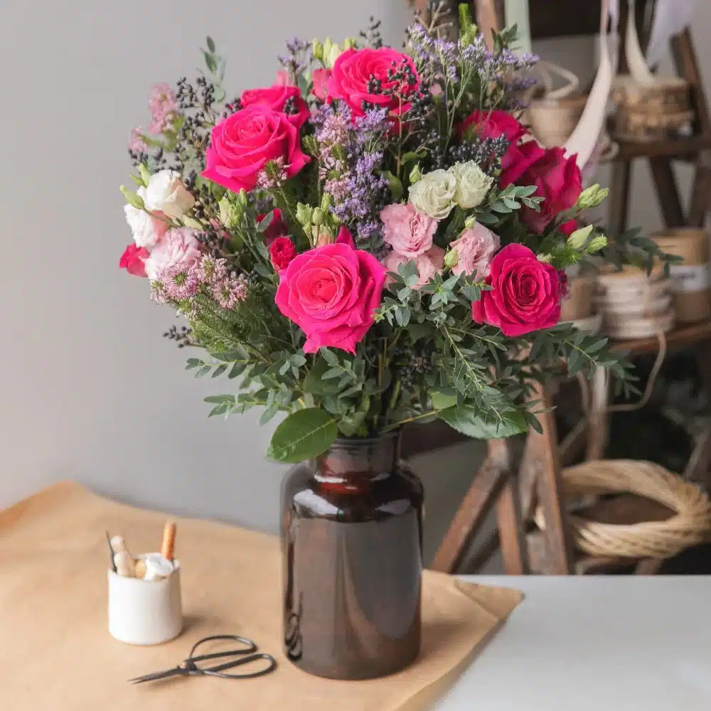 Bouquet Rose